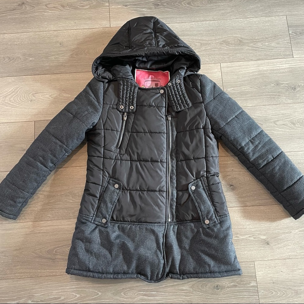 Girls Collection By Bernardo Jacket